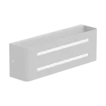 Semi LED Deco 9W 470lm 830 OPAL Szary STD 230V