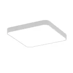 Ovalo Square LED 600x600 32W 3590lm 830 OPAL Szary