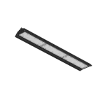 Hall LED 1X985 90° 145W 25565lm 840 LNS Czarny