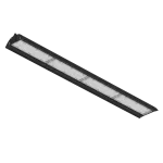 Hall LED 1X1305 HR 194W 33765lm 840 LNS Czarny