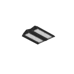 Hall LED 2X350 60° 97W 17135lm 840 LNS Czarny