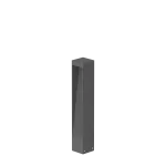 ONE LED 10W 600mm 380lm 830 HS Antracyt