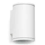 Wall fixture IP54 Orion Single Emission LED 7.3W LED warm-white 3000K ON-OFF White 610.00