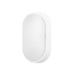 Wall fixture IP65 Moo Oval LED 18W SW 2700-3200-4000K ON-OFF White 2500