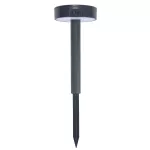 Spotlight IP54 CERO LED 4.3W SW 2700-3200-4000K Black 500