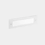 Recessed wall lighting IP66 Micenas Symmetrical LED 10.3W SW 2700-3200-4000K ON-OFF White 776lm