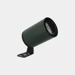 Spotlight IP66 Eko Spike LED 6.1W 3000K PHASE CUT Fir green 369lm