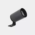 Spotlight IP66 Eko Spike LED 6.1W 3000K PHASE CUT Urban grey 369lm