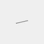 Lineal lighting system IP65-IP67 Mex Recessed 334mm LED 9.8W 3200K Urban grey 300lm
