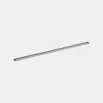Lineal lighting system IP65-IP67 Mex Recessed 1004mm LED 24W 3200K Urban grey 733lm