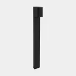 Bollard IP66 Eko Standard LED 6.1W 3000K PHASE CUT Black 369lm