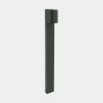 Bollard IP66 Eko Standard LED 6.1W 3000K PHASE CUT Fir green 369lm