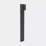 Bollard IP66 Eko Standard LED 6.1W 3000K PHASE CUT Urban grey 369lm