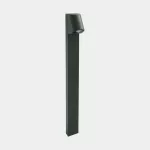 Bollard IP66 Eko Inclined LED 6.1W 3000K PHASE CUT Fir green 369lm