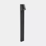 Bollard IP66 Eko Inclined LED 6.1W 3000K PHASE CUT Urban grey 369lm