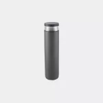 Bollard IP66 Newton LED Pro 700mm LED 25.1W LED warm-white 3000K DALI-2 Urban grey 2695lm