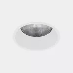 Downlight Nit Round Fix ø150 41.4W LED warm-white 3000K CRI 92 87.7º White IN IP20 / OUT IP54 4643lm