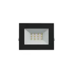 NOCTIS LUX 4 NAŚWIETLACZ 10W NW 230V IP65 94x78x24mm CZARNY