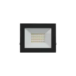 NOCTIS LUX 4 NAŚWIETLACZ 20W CW 230V IP65 116x92x24  mm CZARNY