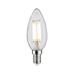 PAULMANN Źródło światła LED świecowa 4.8W E14 470lm 4000K klar 230V