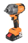 Klucz udarowy bezszczotkowy 18V, 850Nm, 1/2”, Energy+, bez akumulatora