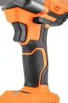 Klucz udarowy bezszczotkowy 18V, 850Nm, 1/2”, Energy+, bez akumulatora