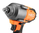 Klucz udarowy bezszczotkowy 18V, 850Nm, 1/2”, Energy+, bez akumulatora