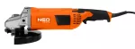 Szlifierka kątowa 3000W, tarcza 230 x 22.2 mm, obroty 6600 min-1