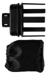 Szlifierka oscylacyjna DELTA Energy+ 18V, bez akumulatora