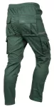 Spodnie robocze OUTDOOR, typu jogger, zielone, rozmiar L