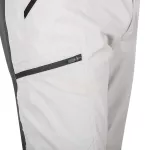 Spodnie robocze OUTDOOR, 4 way stretch, gołębie, rozmiar M