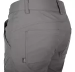 Spodnie robocze OUTDOOR, 2 way stretch, szare, rozmiar XS
