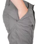 Spodnie robocze OUTDOOR, 2 way stretch, szare, rozmiar XS