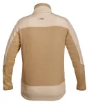 Bluza softshell OUTDOOR, beżowa, rozmiar L