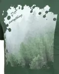 T-shirt OUTDOOR, las, rozmiar S