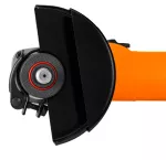 Szlifierka kątowa 1000W, tarcza 125 x 22.2 mm, obroty 3000-12000 min-1