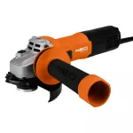 Szlifierka kątowa 1000W, tarcza 125 x 22.2 mm, obroty 3000-12000 min-1