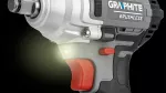 Klucz udarowy bezszczotkowy 18V, 330Nm, 1/2”, Energy+, bez akumulatora