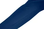 Koszulka z długim rękawem, granatowa, rozmiar XXXL
