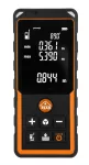 Dalmierz laserowy, zasięg 80 m, IP54