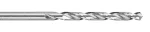 Wiertło do metalu Hex 2.0 mm, 3 szt.