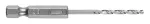 Wiertło do metalu Hex 2.5 mm, 2 szt.
