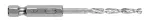 Wiertło do metalu Hex 3.2 mm, 2 szt.
