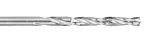 Wiertło do metalu Hex 3.5 mm, 2 szt.