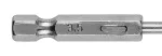 Wiertło do metalu Hex 3.5 mm, 2 szt.