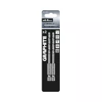 Wiertło do metalu Hex 4.0 mm, 2 szt.