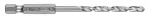 Wiertło do metalu Hex 4.2 mm, 2 szt.