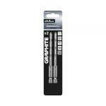 Wiertło do metalu Hex 4.5 mm, 2 szt.