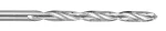 Wiertło do metalu Hex 4.5 mm, 2 szt.