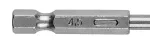 Wiertło do metalu Hex 4.5 mm, 2 szt.